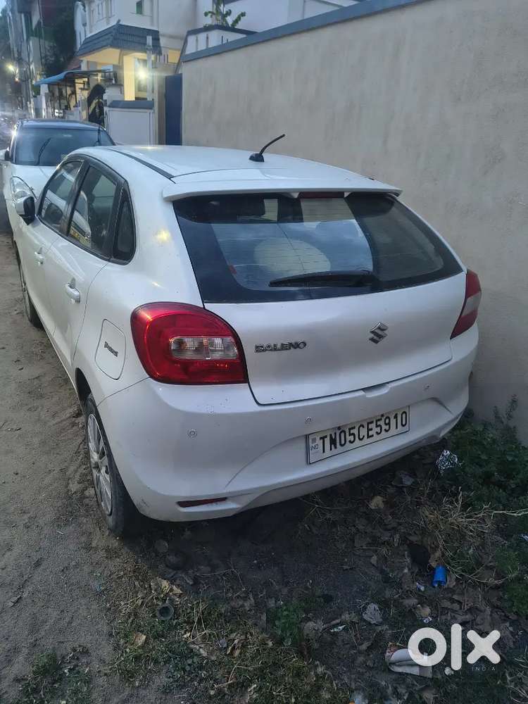Maruti Baleno 2021