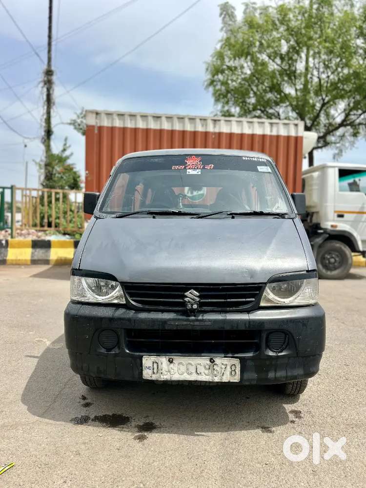Maruti Suzuki Eeco 2015 Cng & Hybrids Good Condition