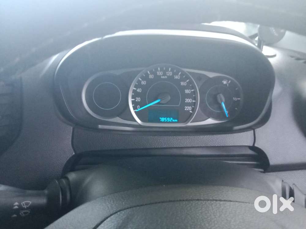 Ford Figo Ambiente Diesel, 2018, Diesel