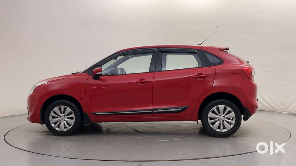 Maruti Suzuki Baleno Delta, 2017, Petrol