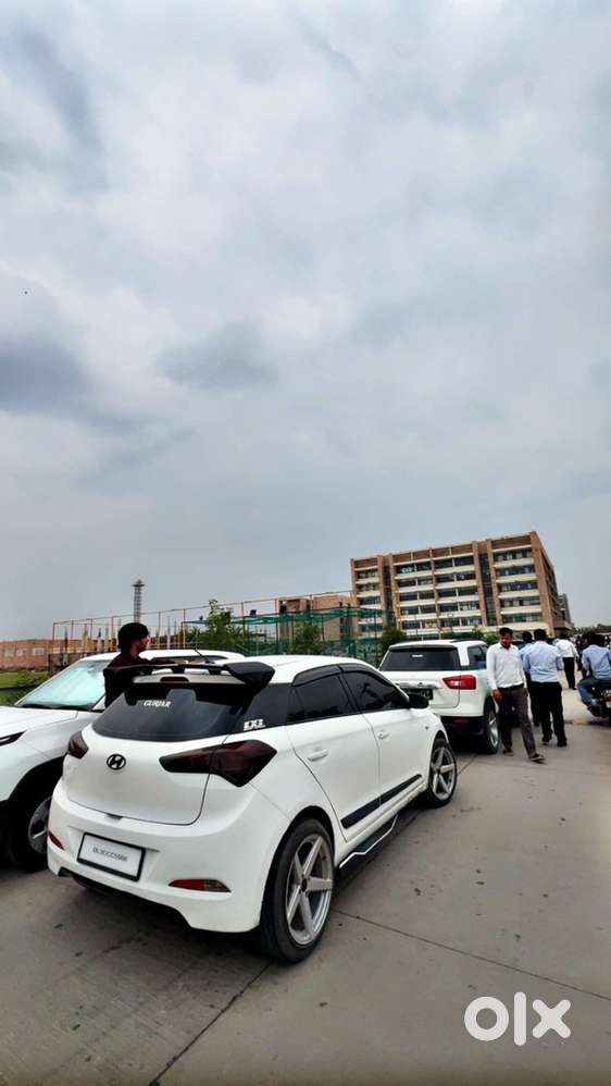 Hyundai Elite I20 2015