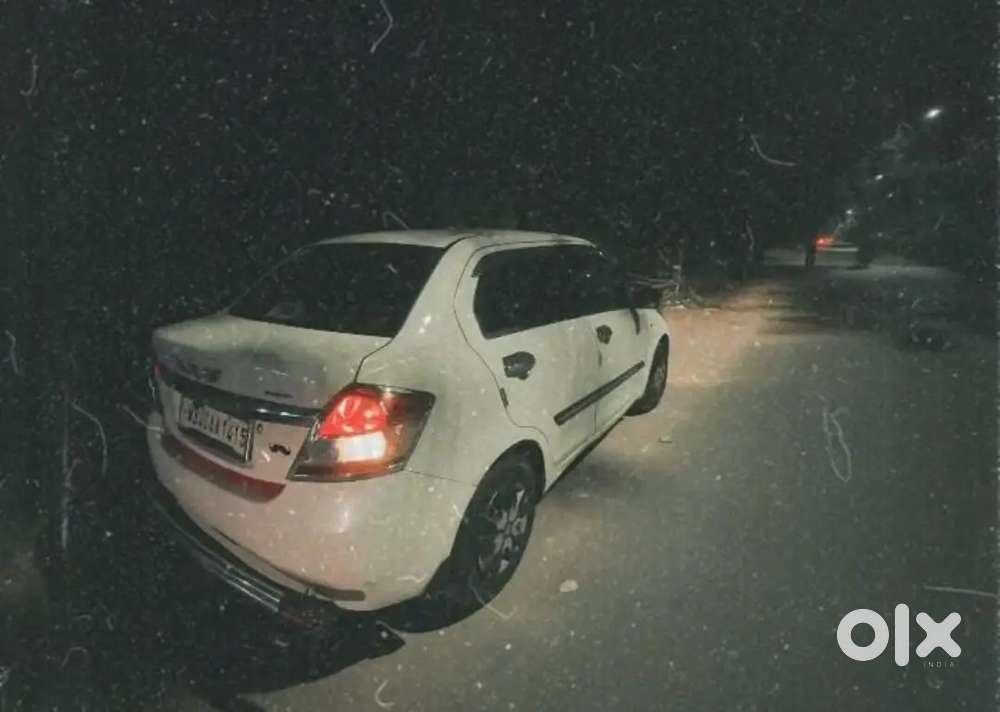 Maruti Suzuki Dzire 2017 Diesel Car
