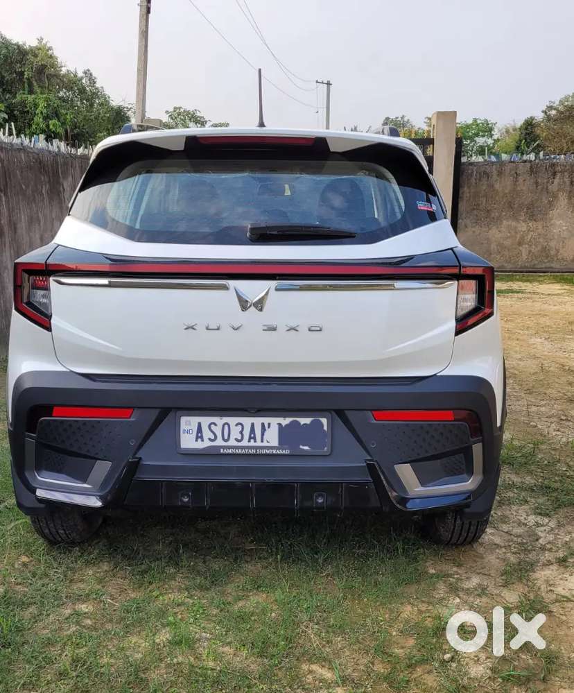 Mahindra 3xo For Sale