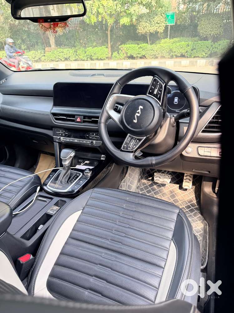 Kia Seltos Diesel Gtx Top Adas Model