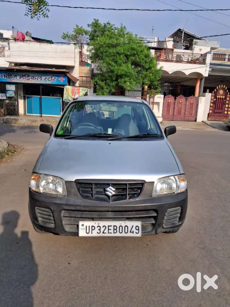 Maruti Suzuki Alto 2012 Cng & Hybrids Well Maintained