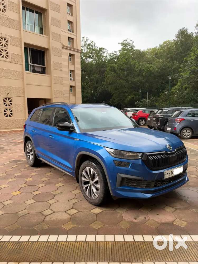 Skoda Kodiaq Sportline 2023