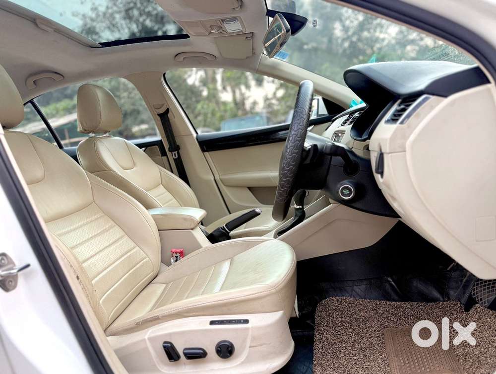 Skoda Octavia 2.0 Tdi At Style Plus, 2017, Petrol