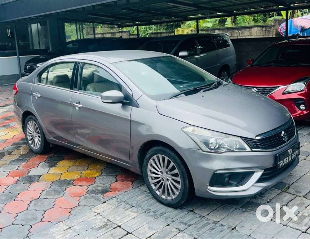 Maruti Suzuki Ciaz 1.4 Alpha, 2017, Petrol