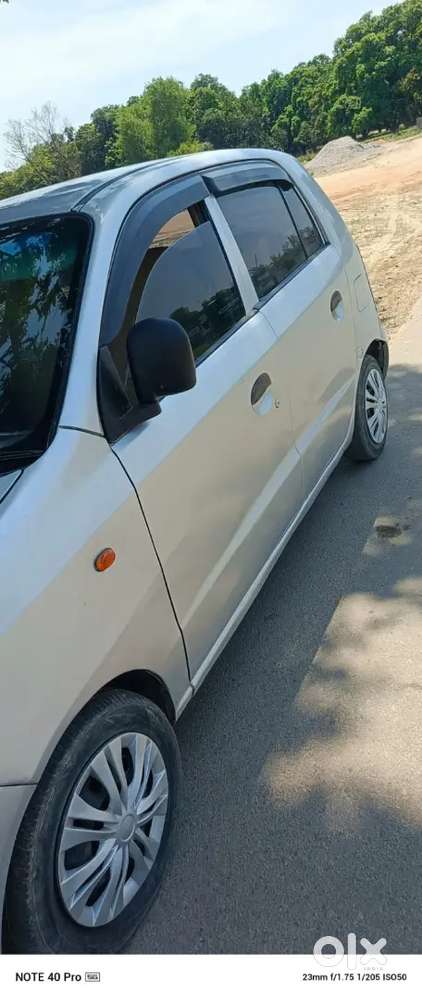 Hyundai Santro Xing 2011 Cng