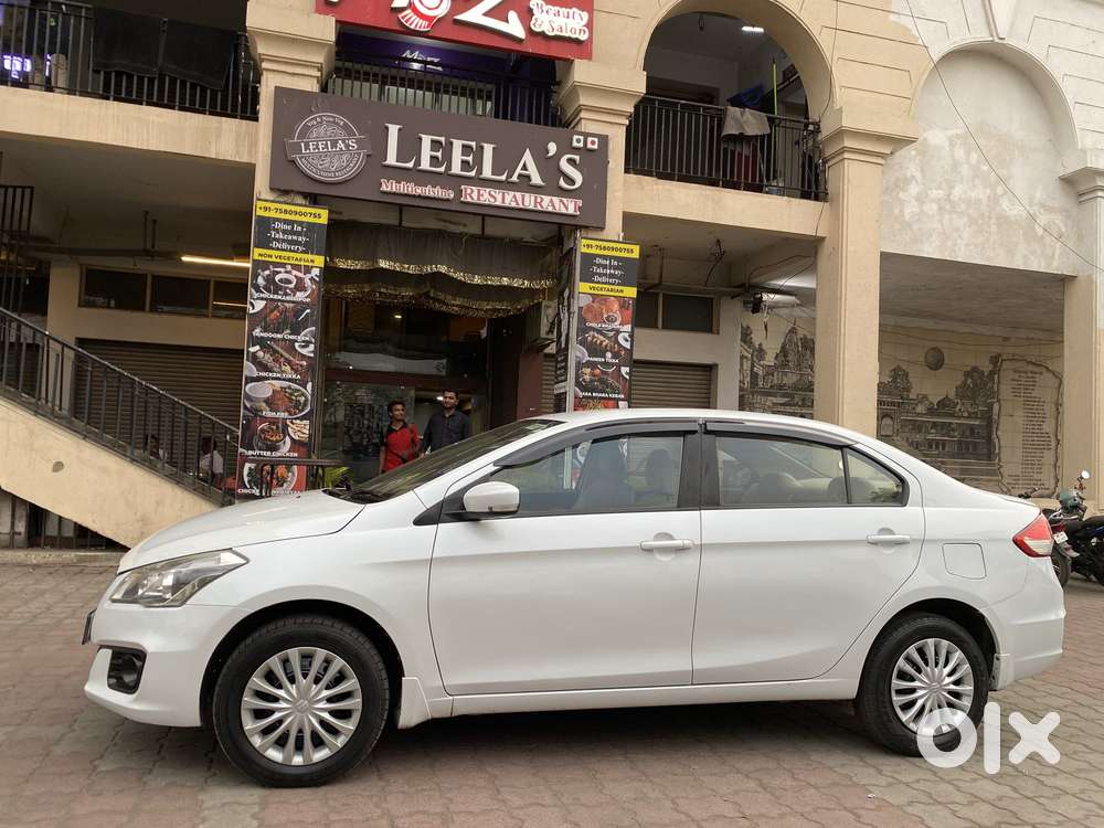 Maruti Suzuki Ciaz 2014-2017 Zdi Shvs, 2017, Diesel