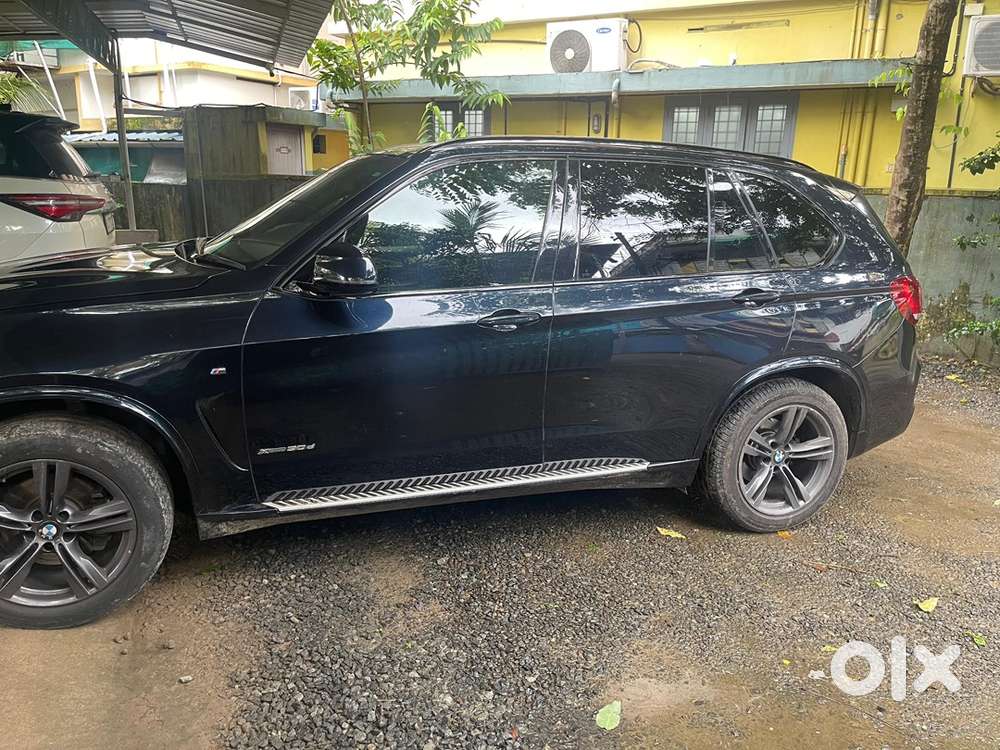 2018 Bmw X5 M Sport Diesel Automatic