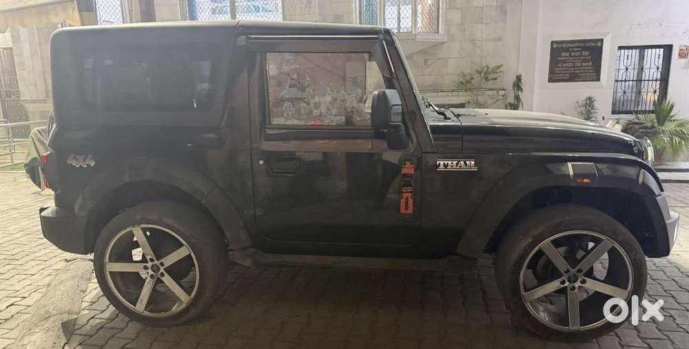 Mahindra Thar