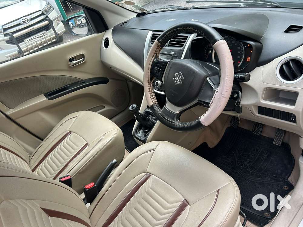 Maruti Suzuki Celerio 2014-2017 Zxi Optional, 2018, Petrol