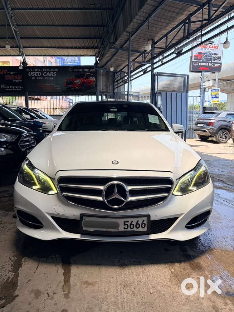 Mercedes-benz E-class E 250 Cdi Classic, 2014, Diesel