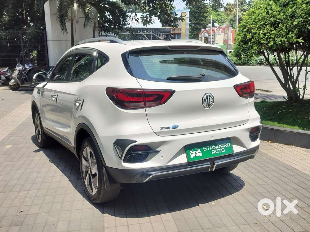 Mg Zs Ev Excite, 2025, Electric