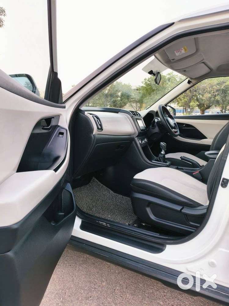 Hyundai Creta 1.5 E Petrol, 2021, Petrol