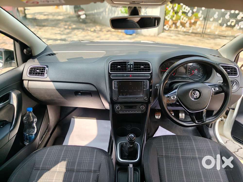Volkswagen Polo Gt 1.5 Tdi, 2019, Diesel