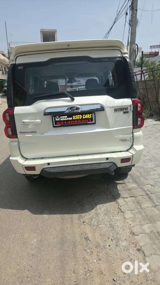 Mahindra Scorpio S11 Mt 7s, 2019, Diesel