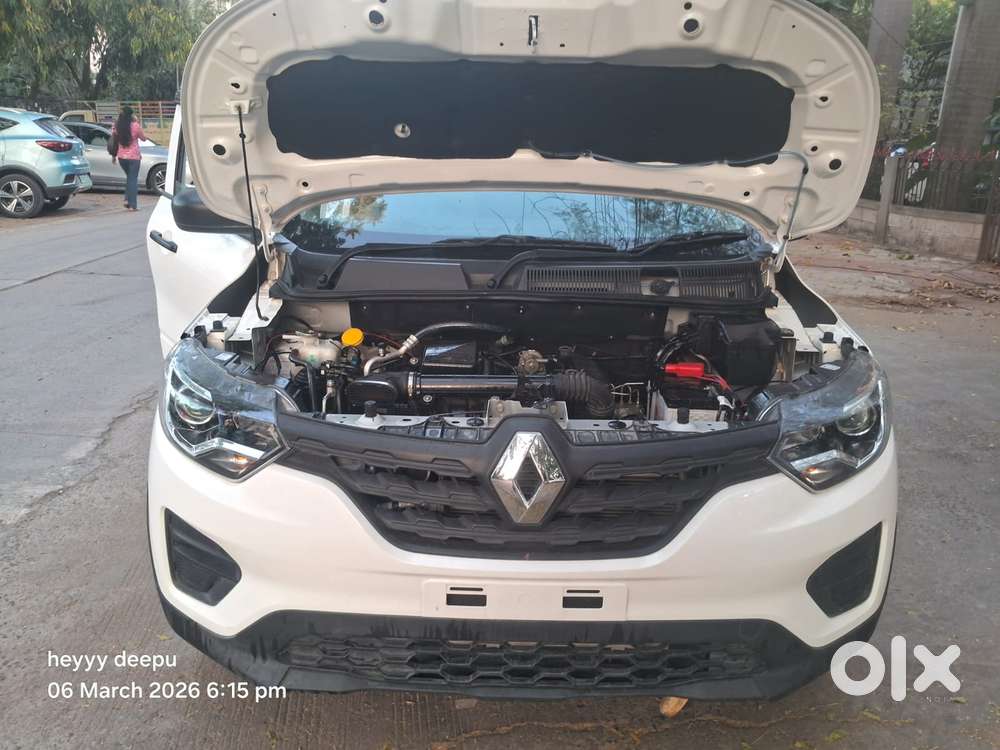 Renault Triber Rxl, 2025, Petrol