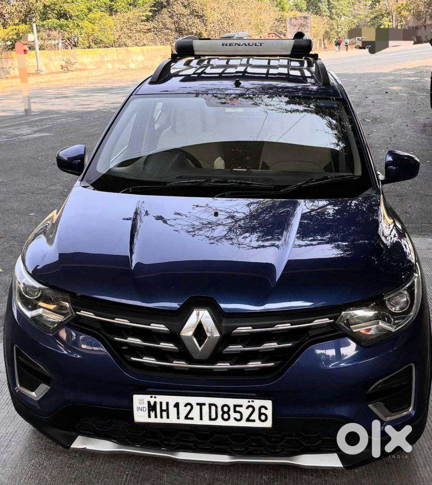 Renault Triber Rxz  Urban Night Limited Edition, 2021, Cng & Hybrids