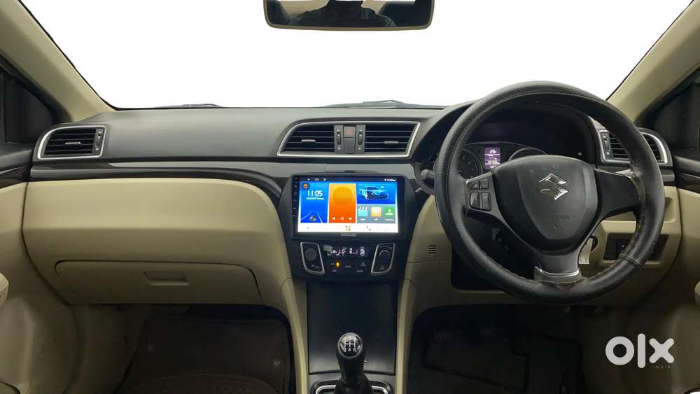 Maruti Suzuki Ciaz 2014-2017 Vxi Plus, 2016, Petrol