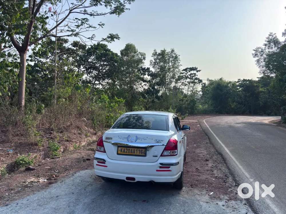 Maruti Suzuki Swift Dzire