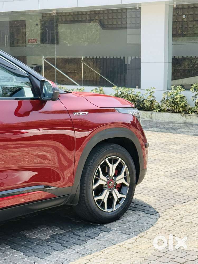 Kia Seltos 1.4 Gtx+ Turbo Gdi Petrol At, 2020, Petrol