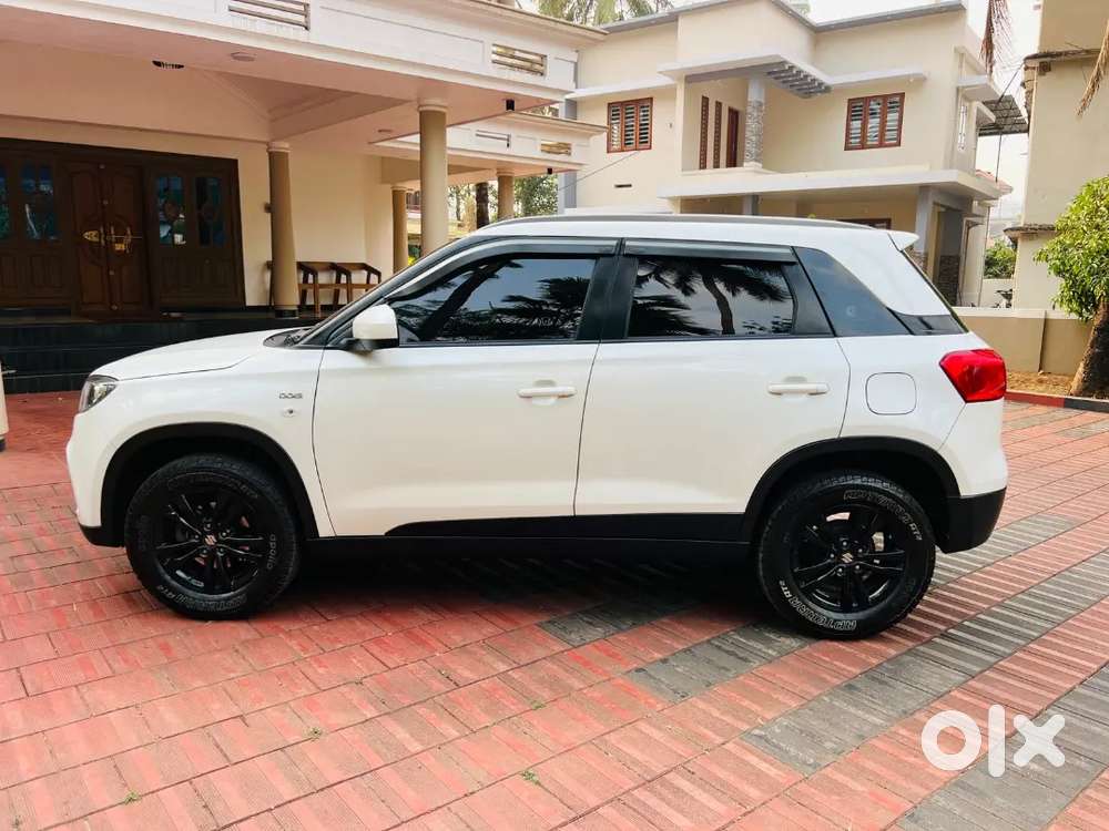 2019 Model Breeza Zdi