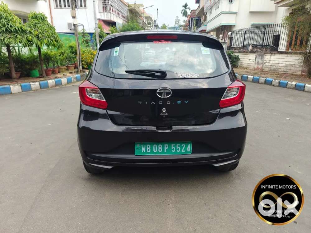 Tata Tiago Ev, 2023, Electric