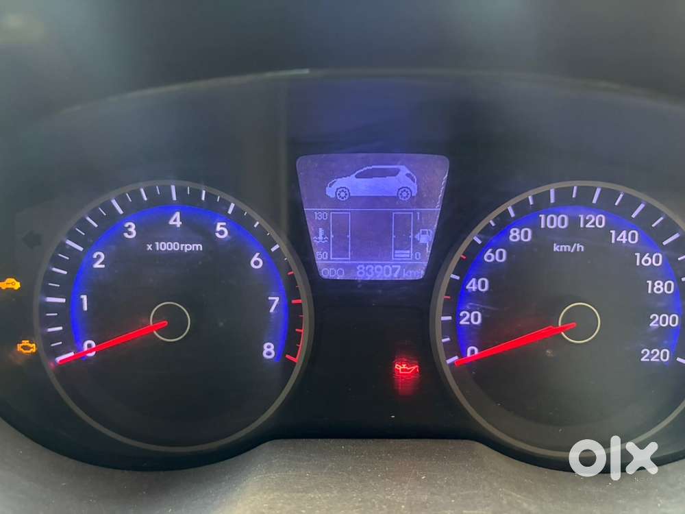 Hyundai I20 Petrol 2012 Year
