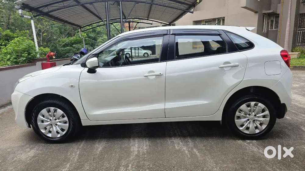 Maruti Suzuki Baleno 2017 Diesel Manual 1st Owner