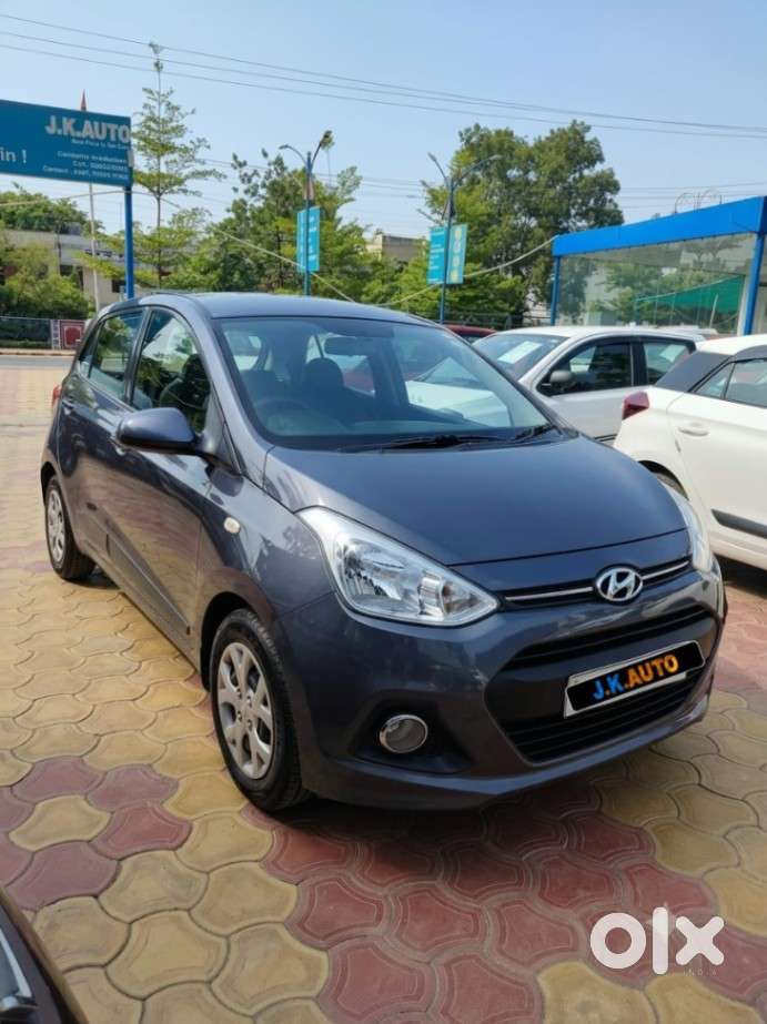 Hyundai I10 1.1 Magna(o), 2014, Petrol