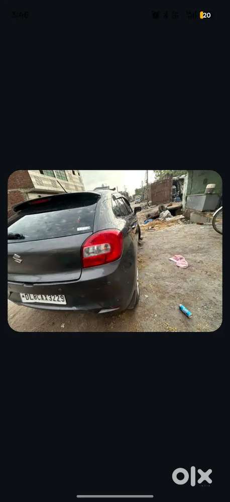 Maruti Suzuki Baleno 2019 Year