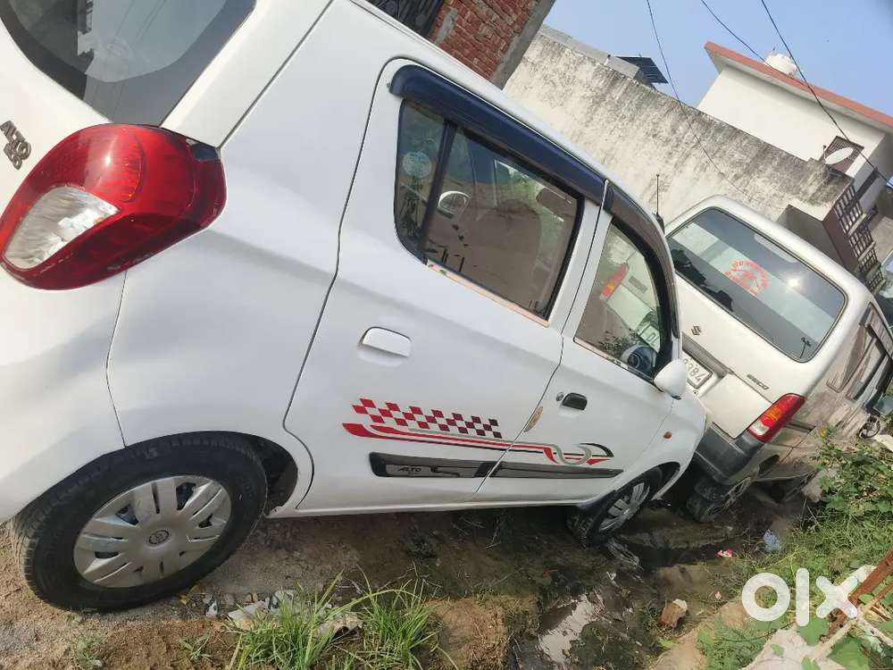 Maruti Suzuki Alto 800 2014 Lxi Edition