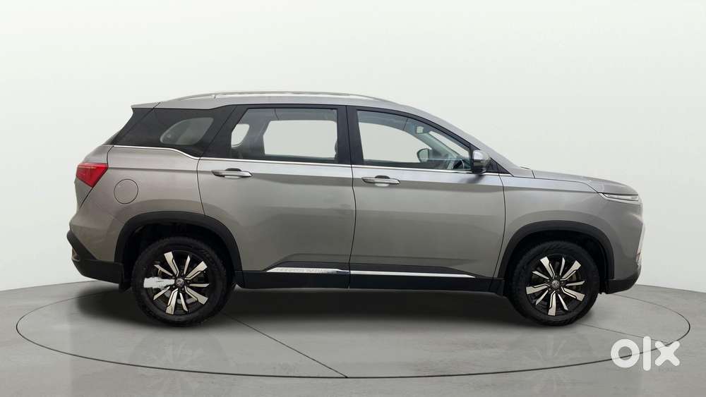 Mg Hector Sharp Dct Petrol, 2019, Petrol