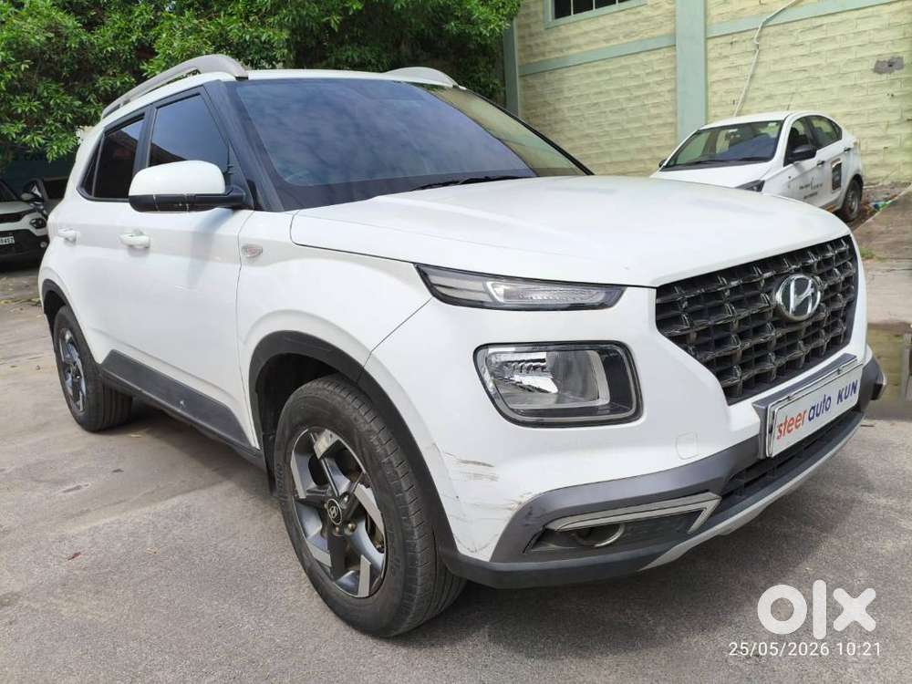 Hyundai Venue Diesel