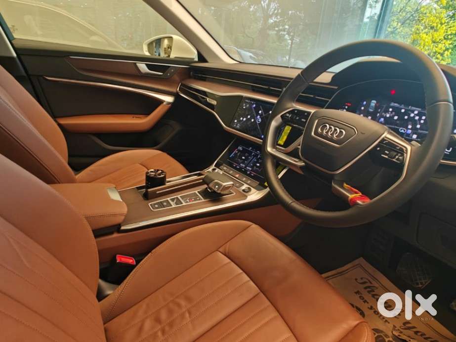 Audi A6 Technology 45 Tfsi W/o Matrix, 2024, Petrol
