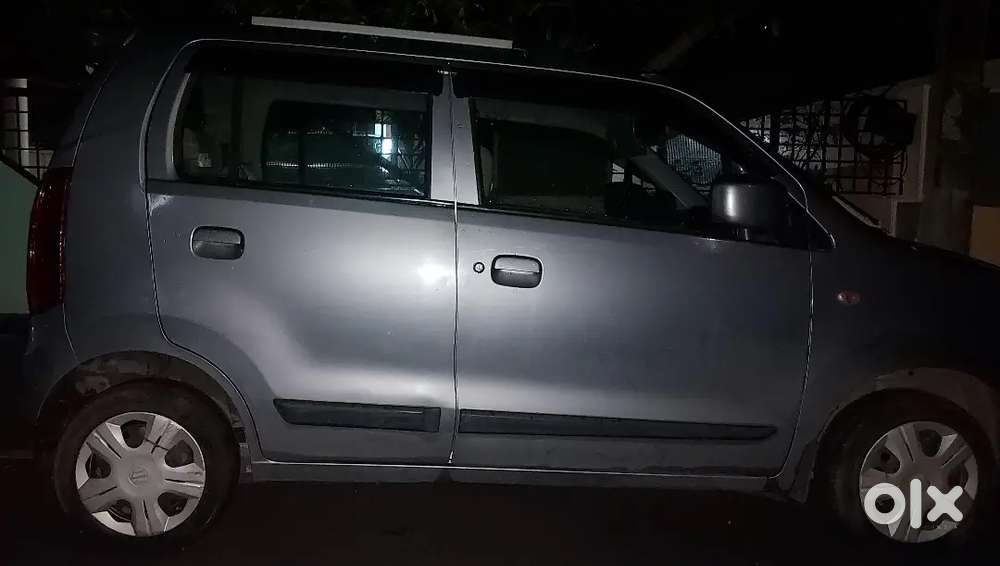 Maruti Wagon R Amt 2018