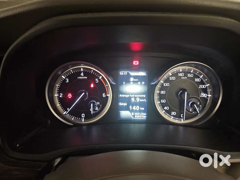 Maruti Suzuki Ertiga 2020