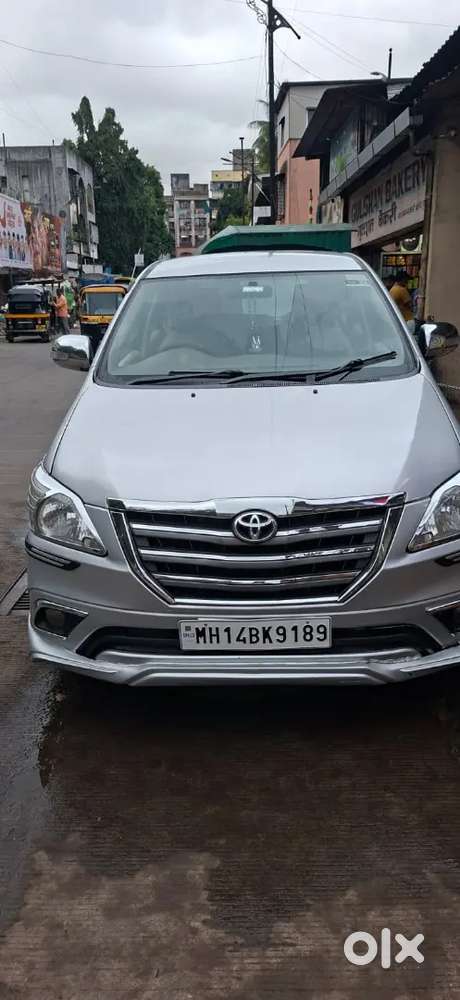 Toyota Innova 2008 Km Driven