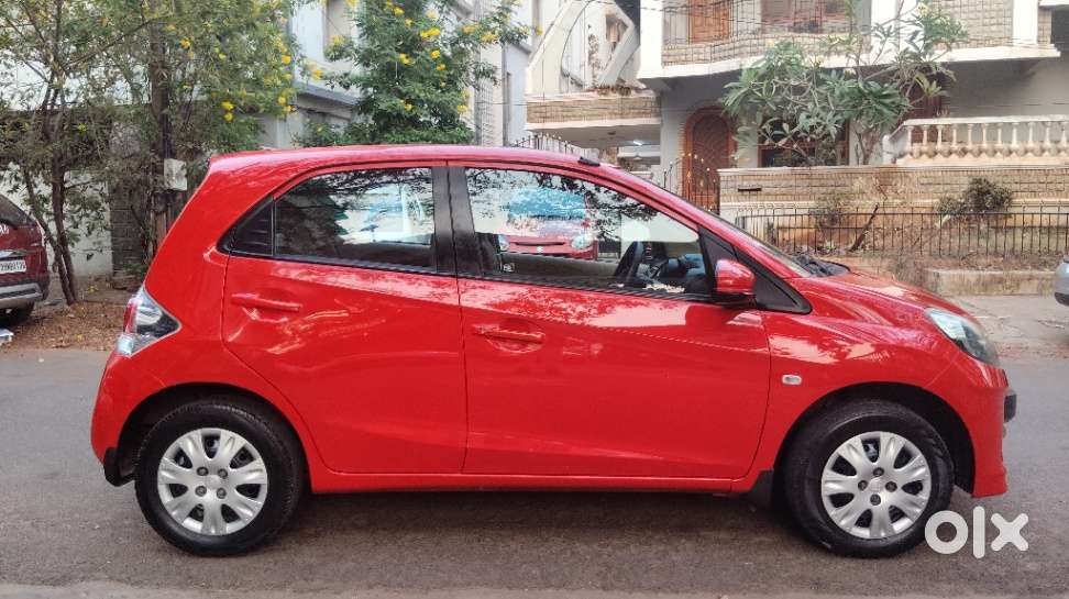 Honda Brio 2013-2016 S Mt, 2016, Petrol