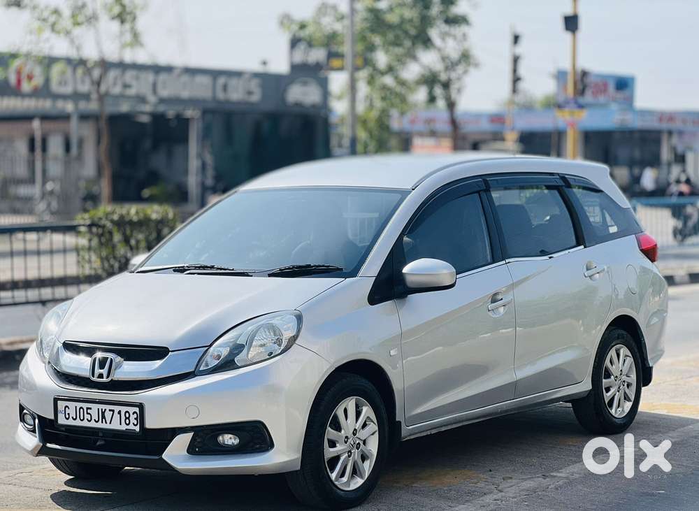 Honda Mobilio V I-dtec, 2014, Diesel