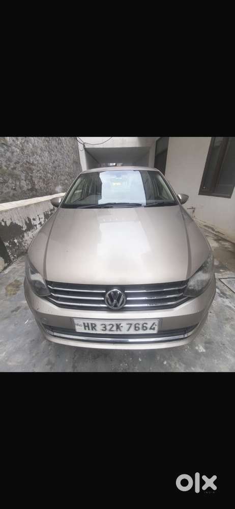 Volkswagen Vento Diesel 2018