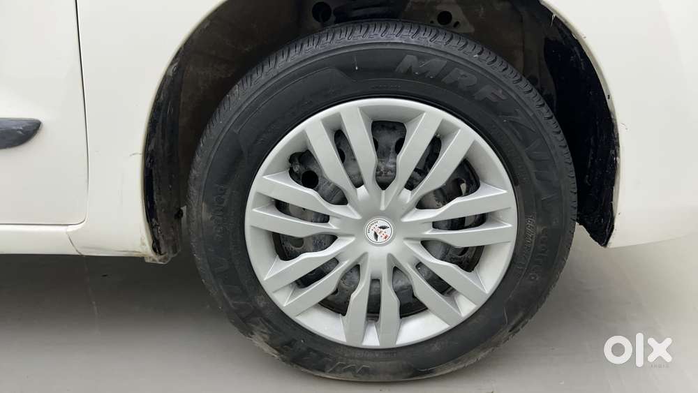 Maruti Suzuki Wagon R 1.0 2015-2019 Vxi Amt, 2018, Petrol