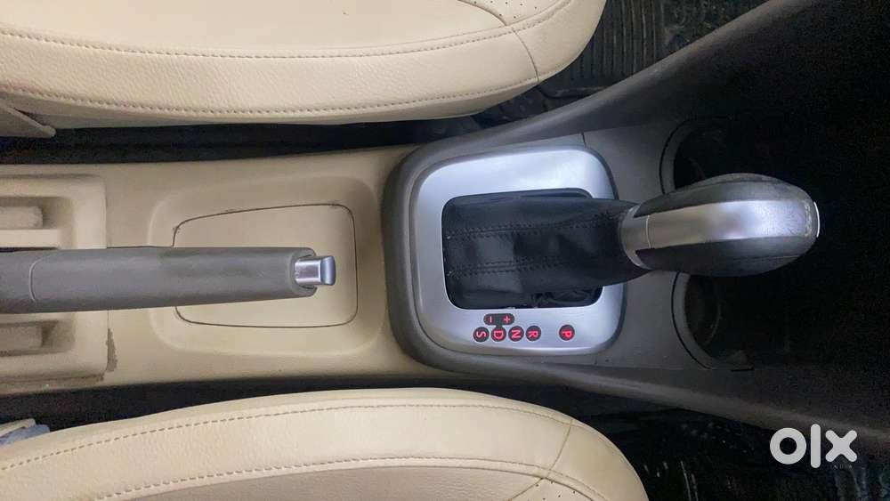 Volkswagen Vento 2010-2013 Petrol Highline At, 2017, Petrol