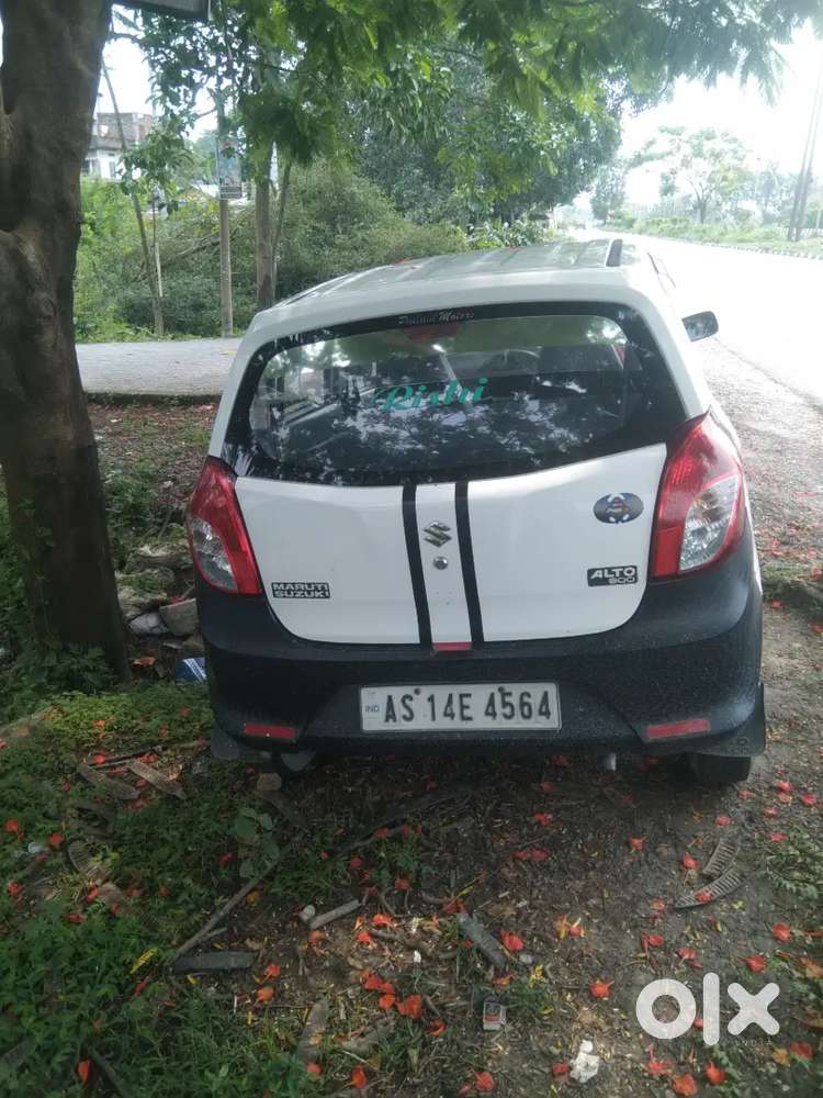 Maruti Suzuki Alto 800 10 Petrol 100000 Km Driven