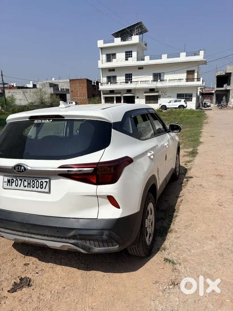Kia Seltos Hte G 2020