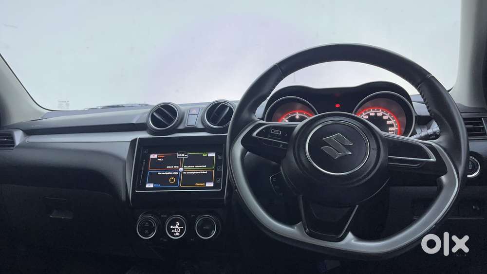 Maruti Suzuki Swift Amt Zdi Plus, 2019, Diesel