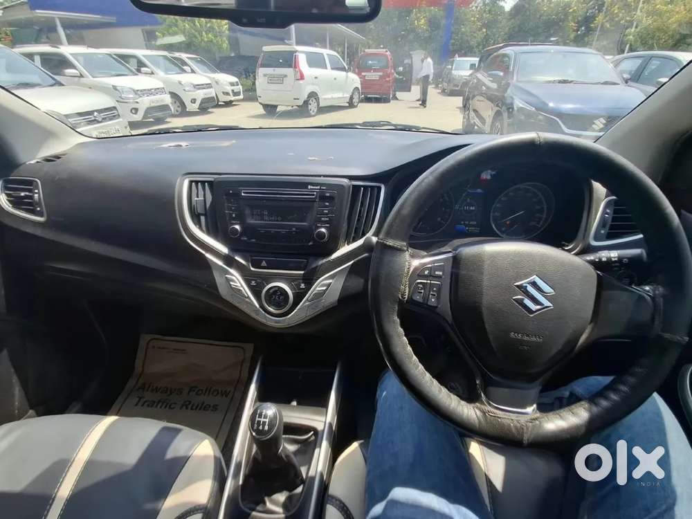 Maruti Suzuki Baleno 1.3 Zeta, 2017, Petrol