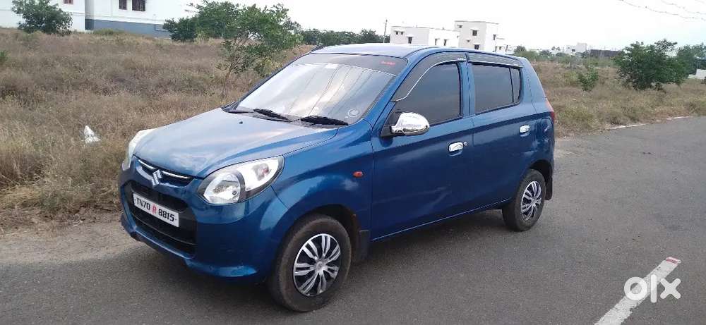 Maruti Suzuki Alto 800 2015